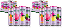 Sparkling Energy Drink, Natural Caffeine, Zero Sugar, 180mg Caffeine, Prebiotics