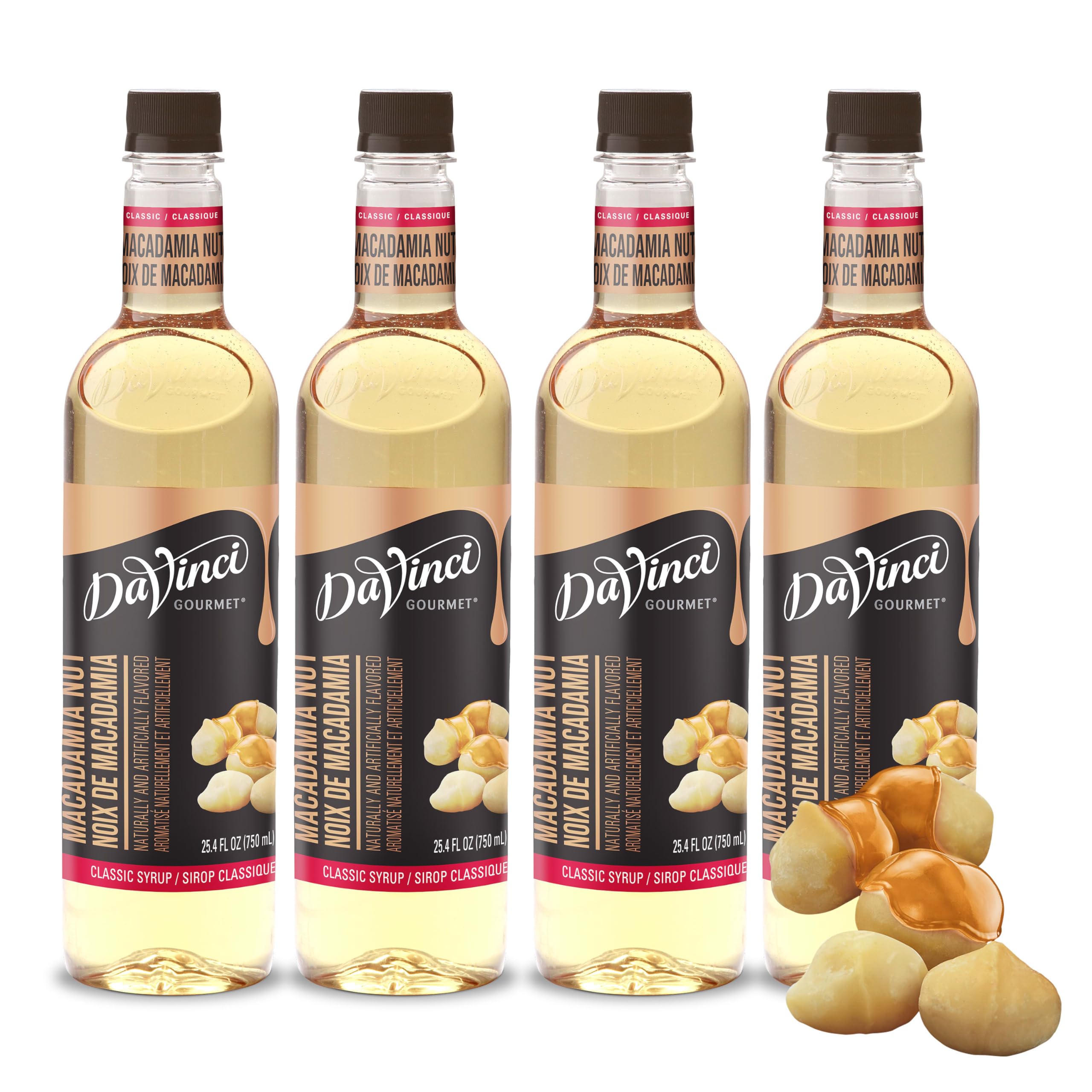 DaVinci Gourmet Beverages