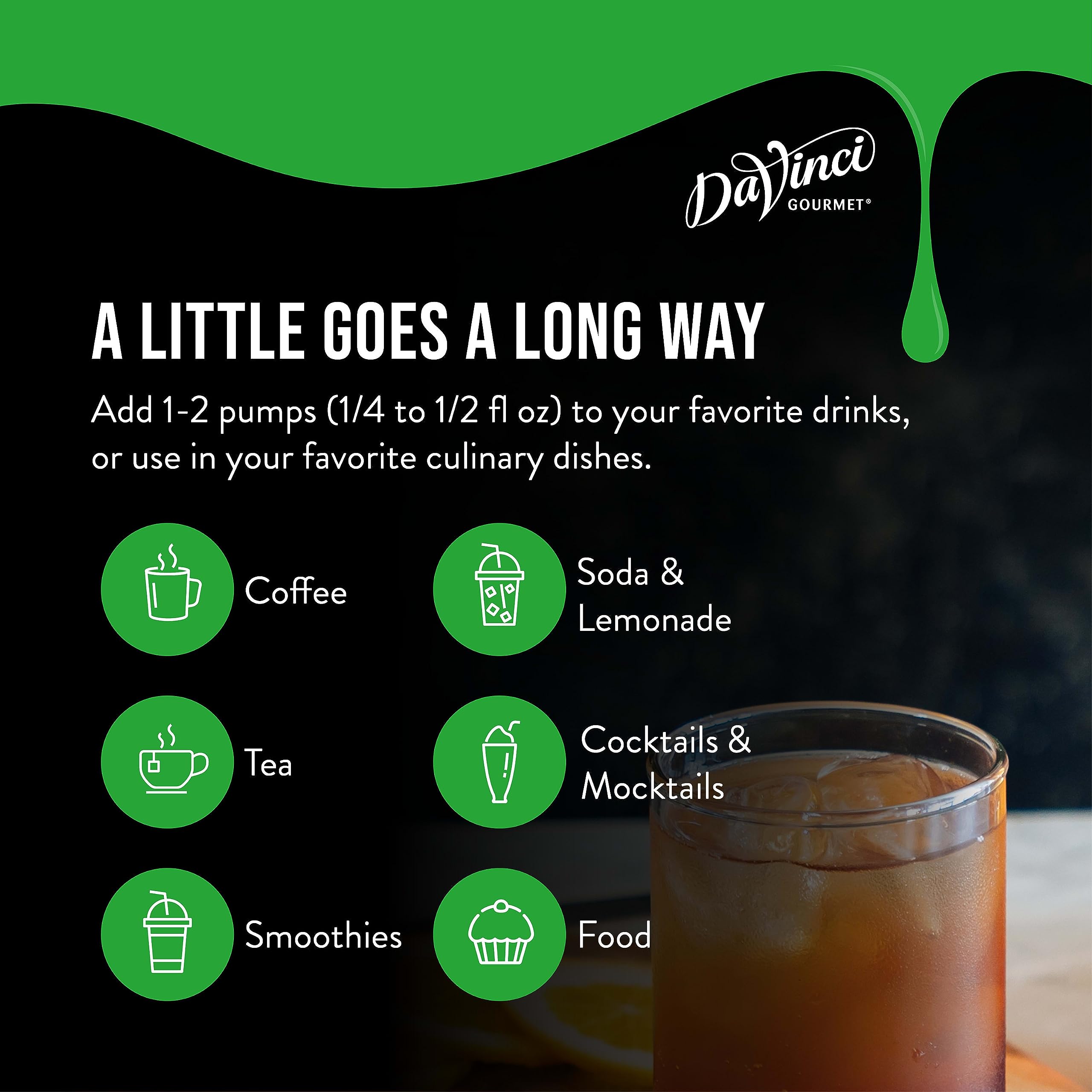 DaVinci Gourmet Beverages