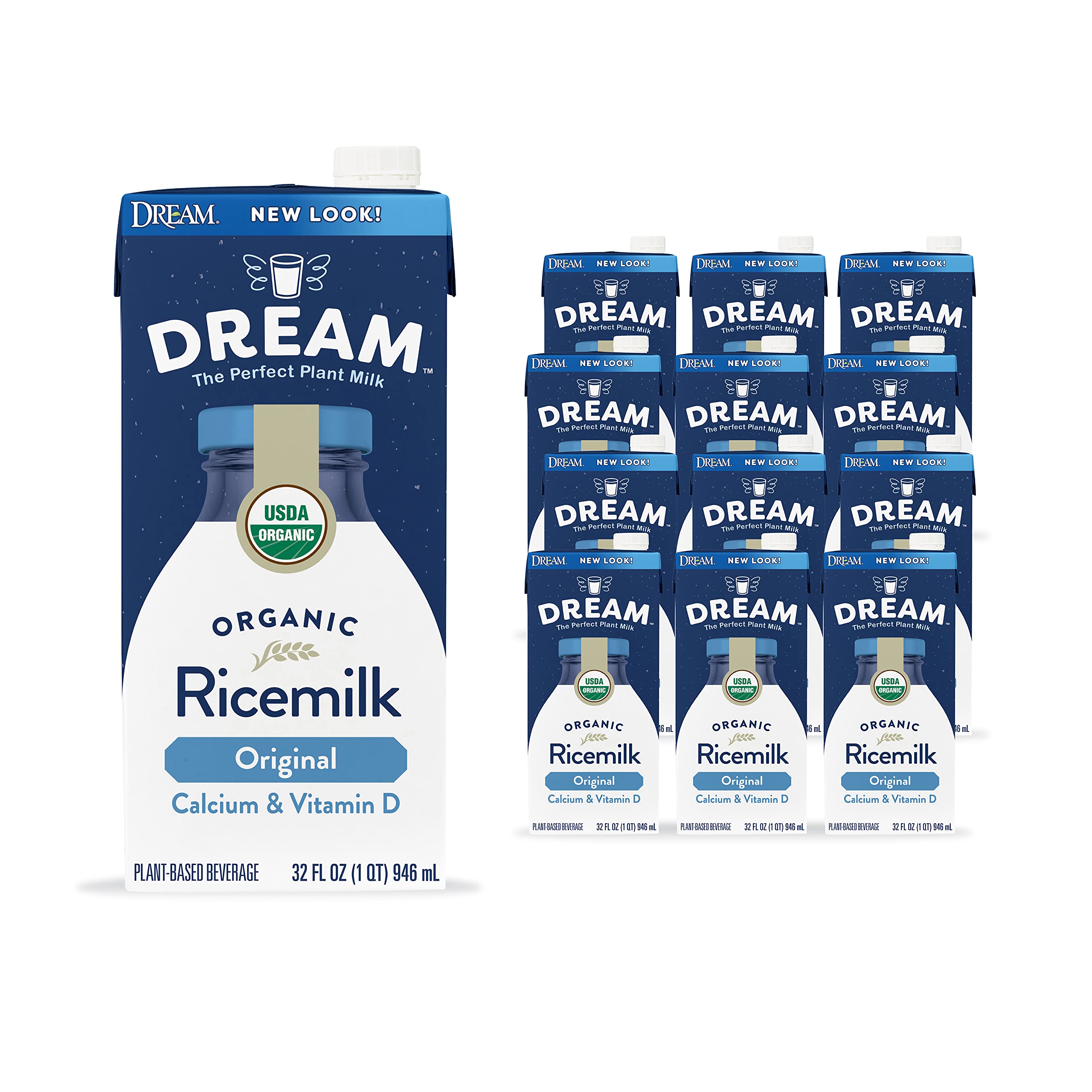 Dream Blends Dream Blends Rice Drink, Classic Original