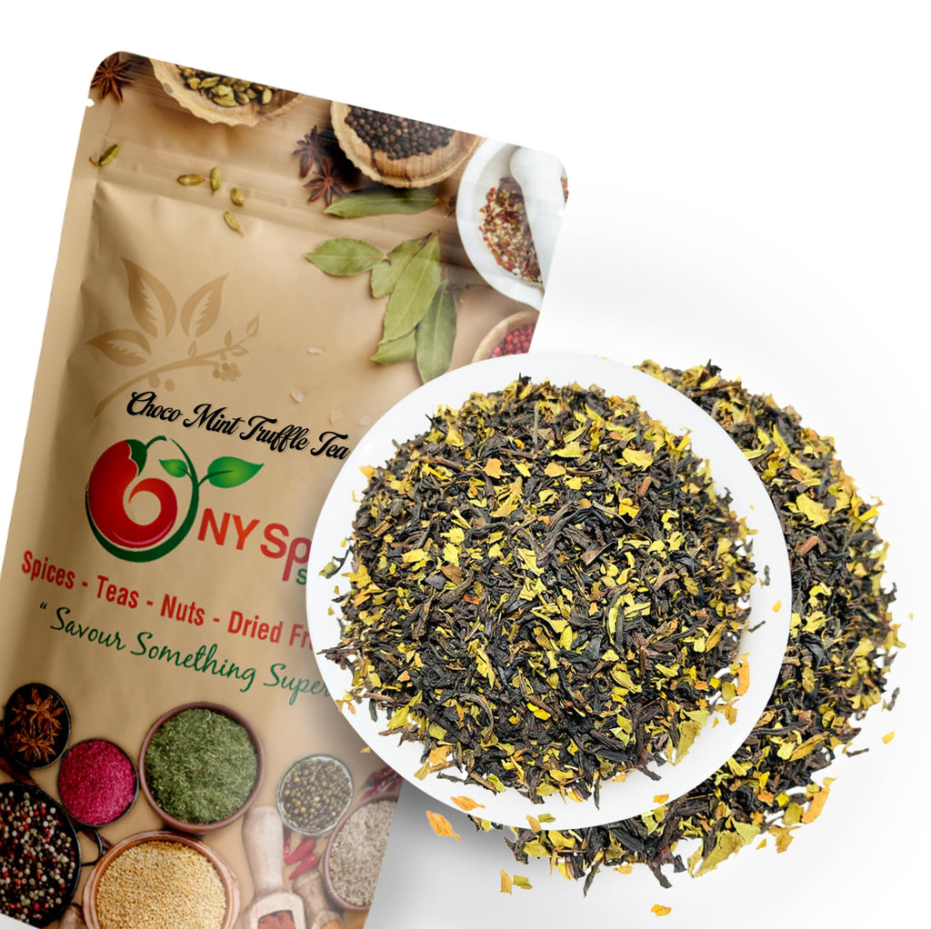 NY Spice Shop Herbal Teas Collection