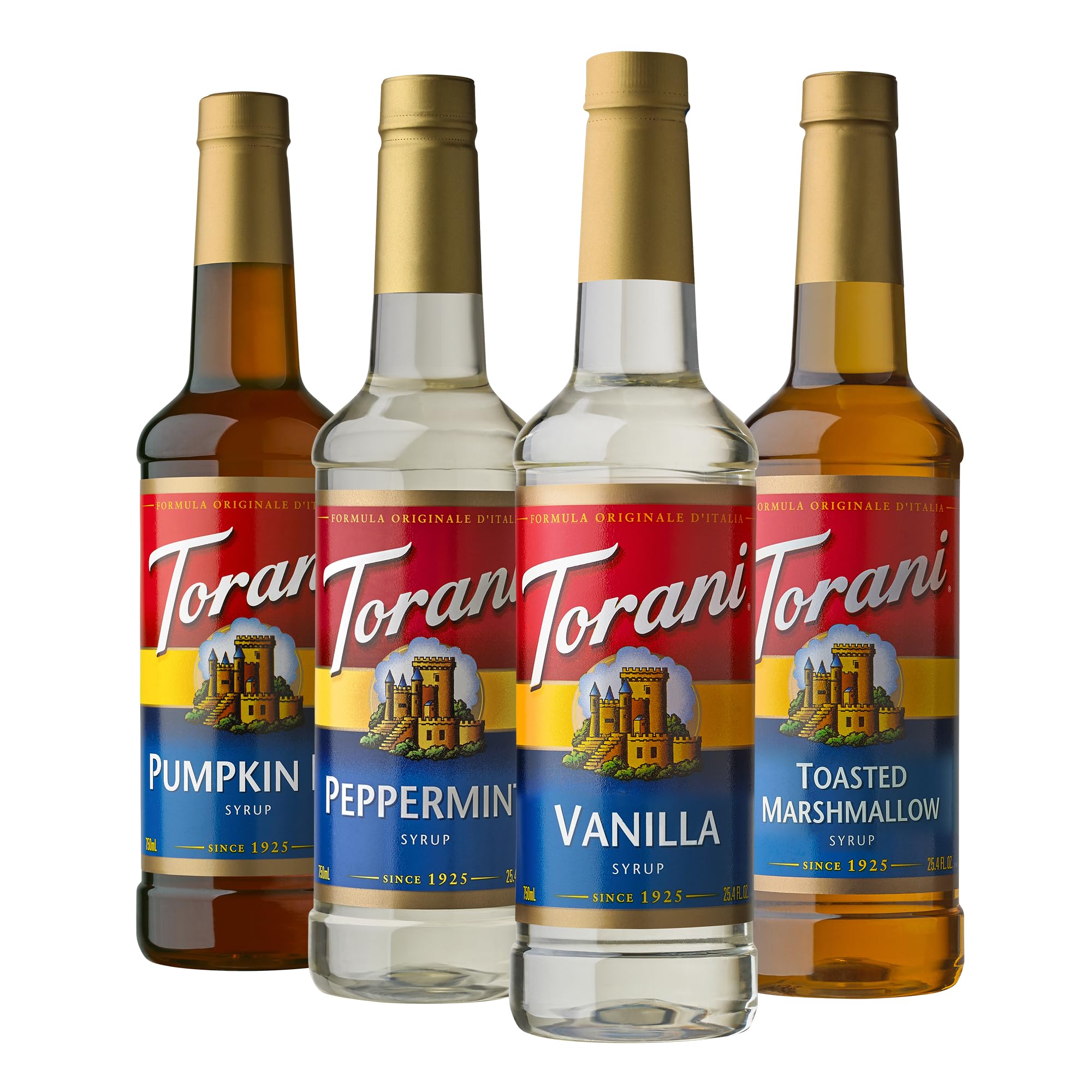 Torani Syrup Variety Packs