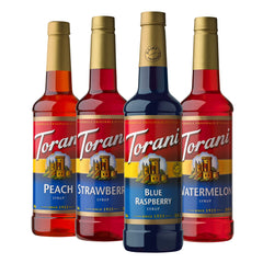 Torani Syrup Variety Packs
