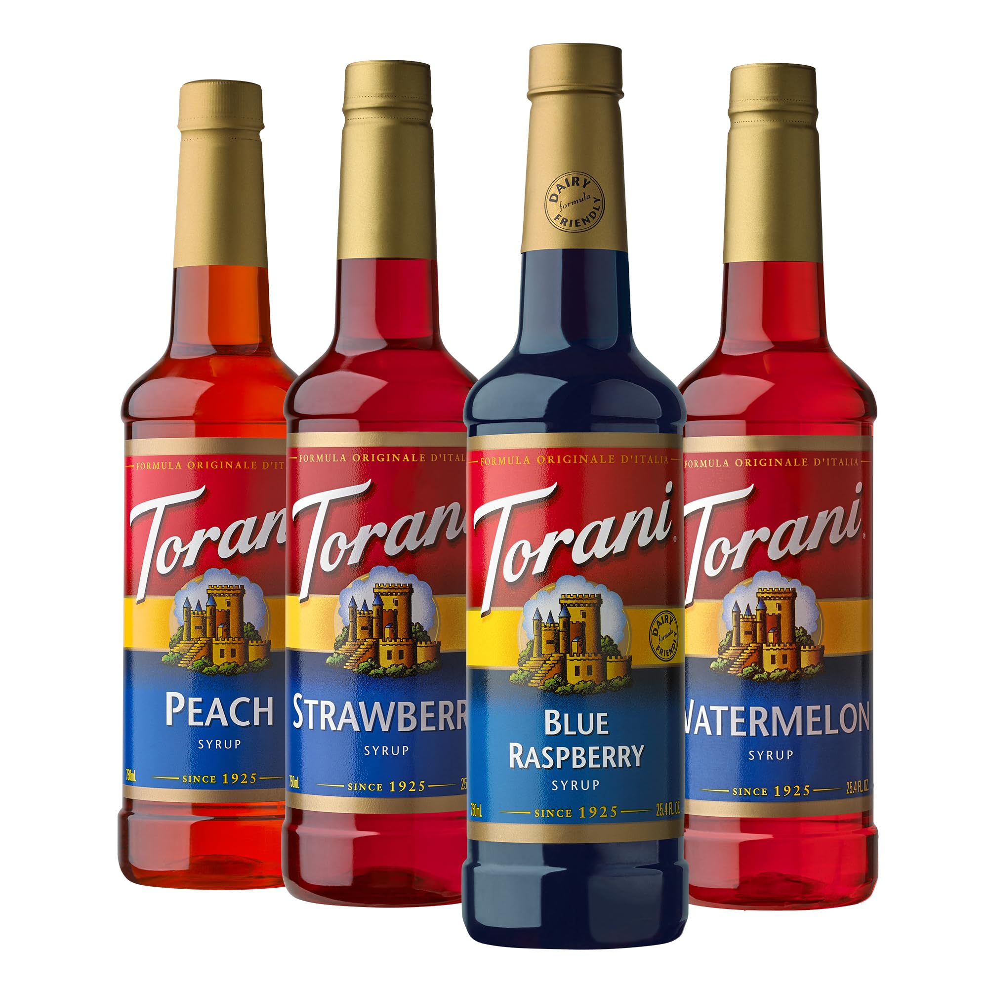 Torani Syrup Variety Packs