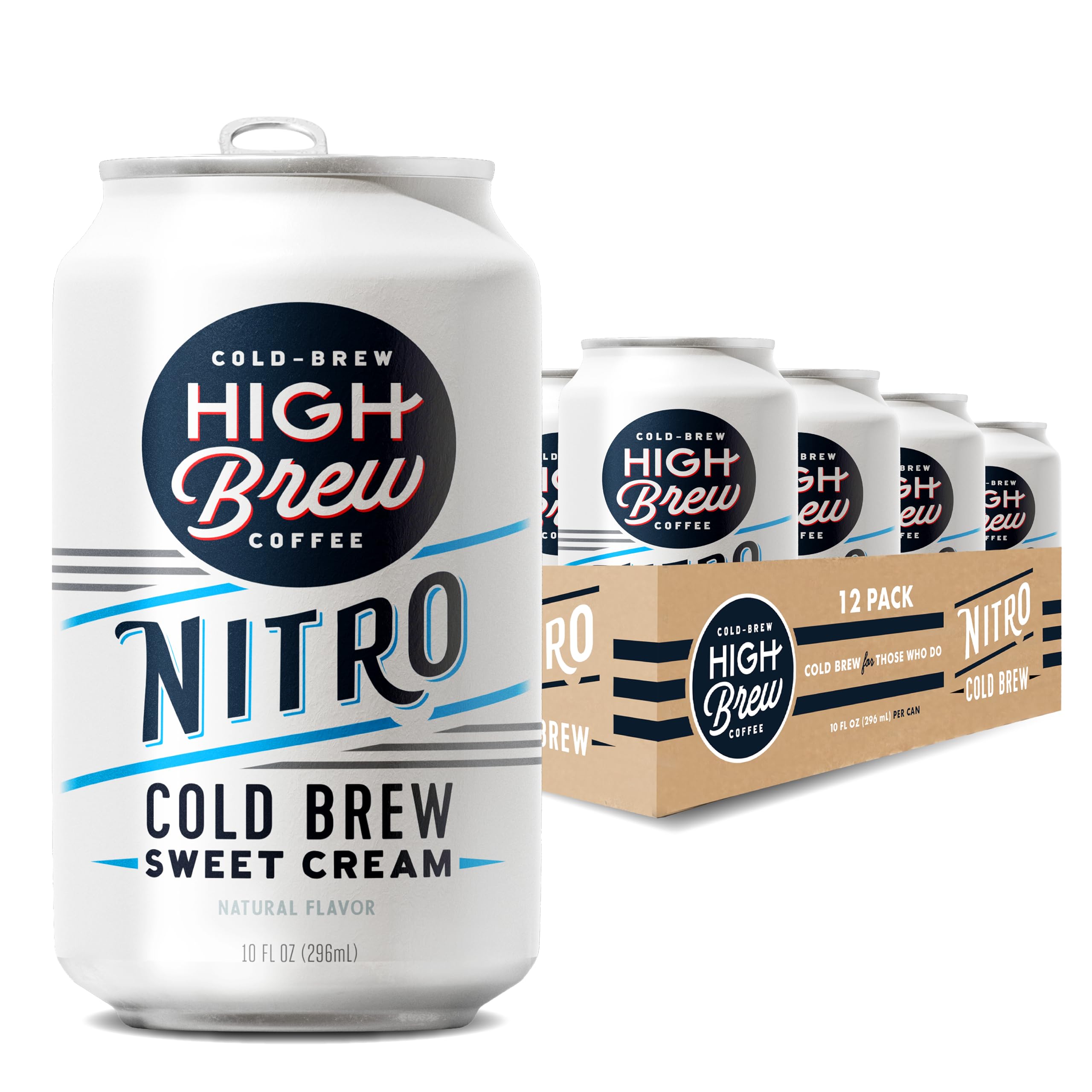 High Brew Coffee, Cold Brew,