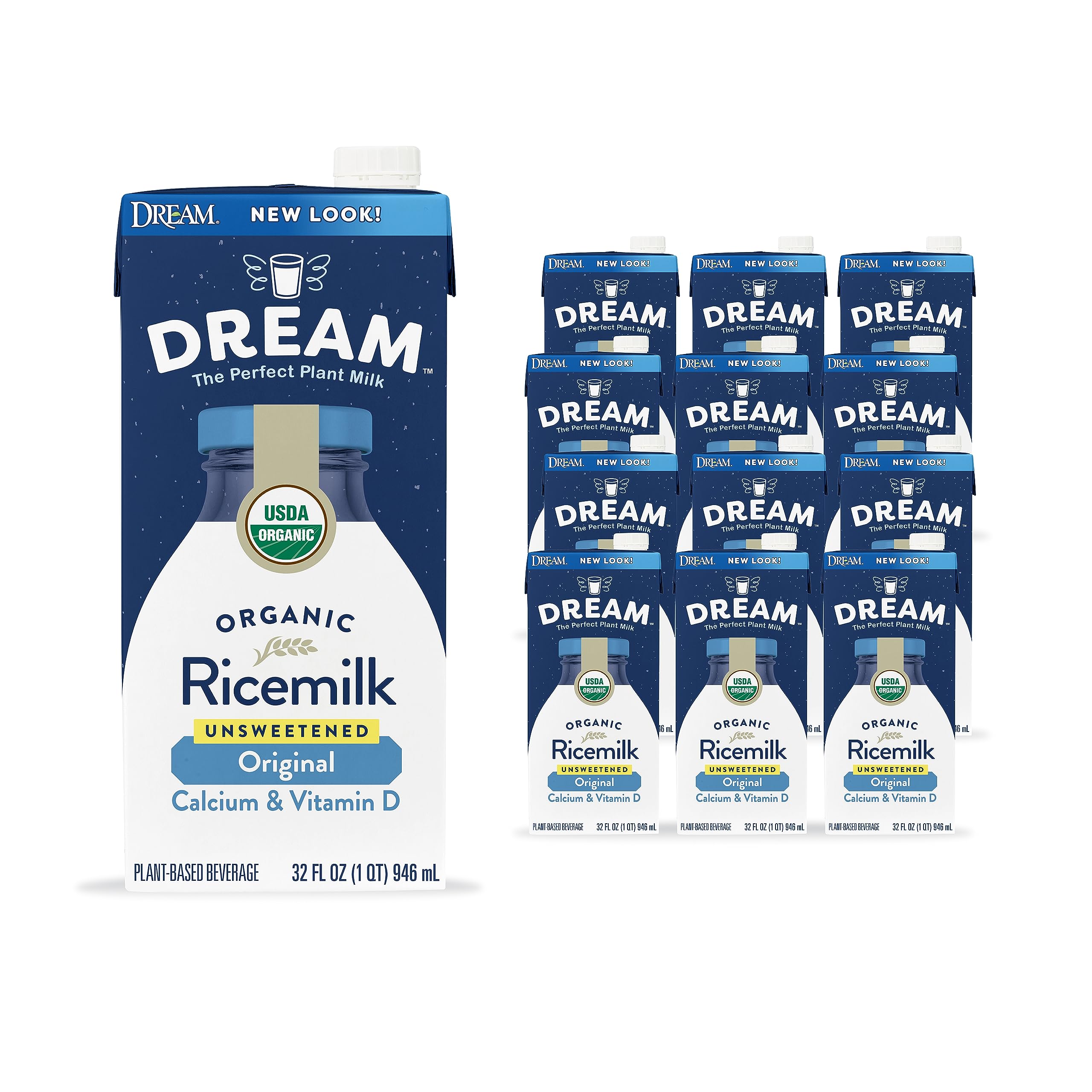 Dream Blends Dream Blends Rice Drink, Classic Original