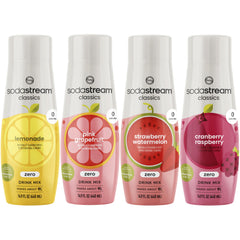 SodaStream Flavoured Drinks