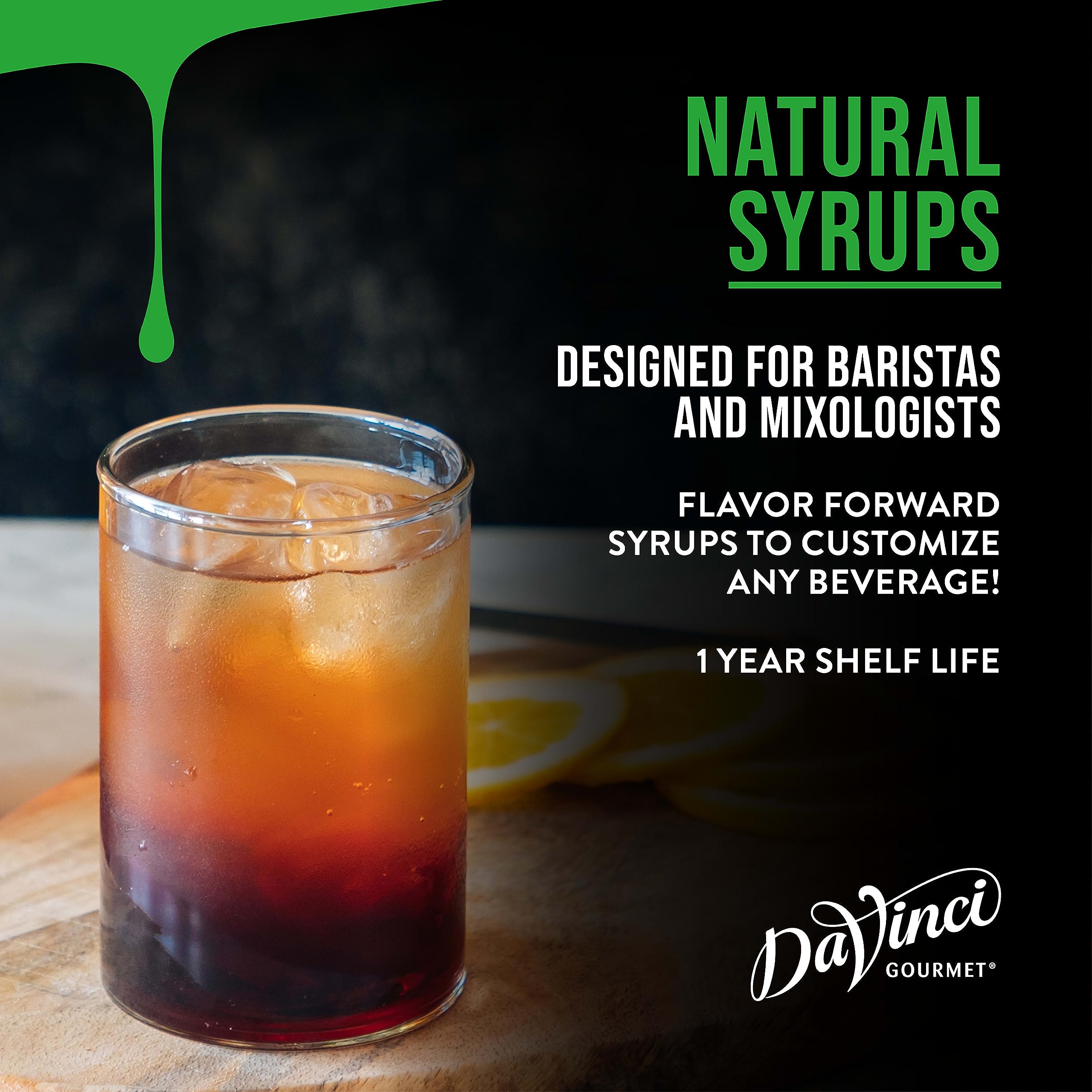 DaVinci Gourmet Beverages