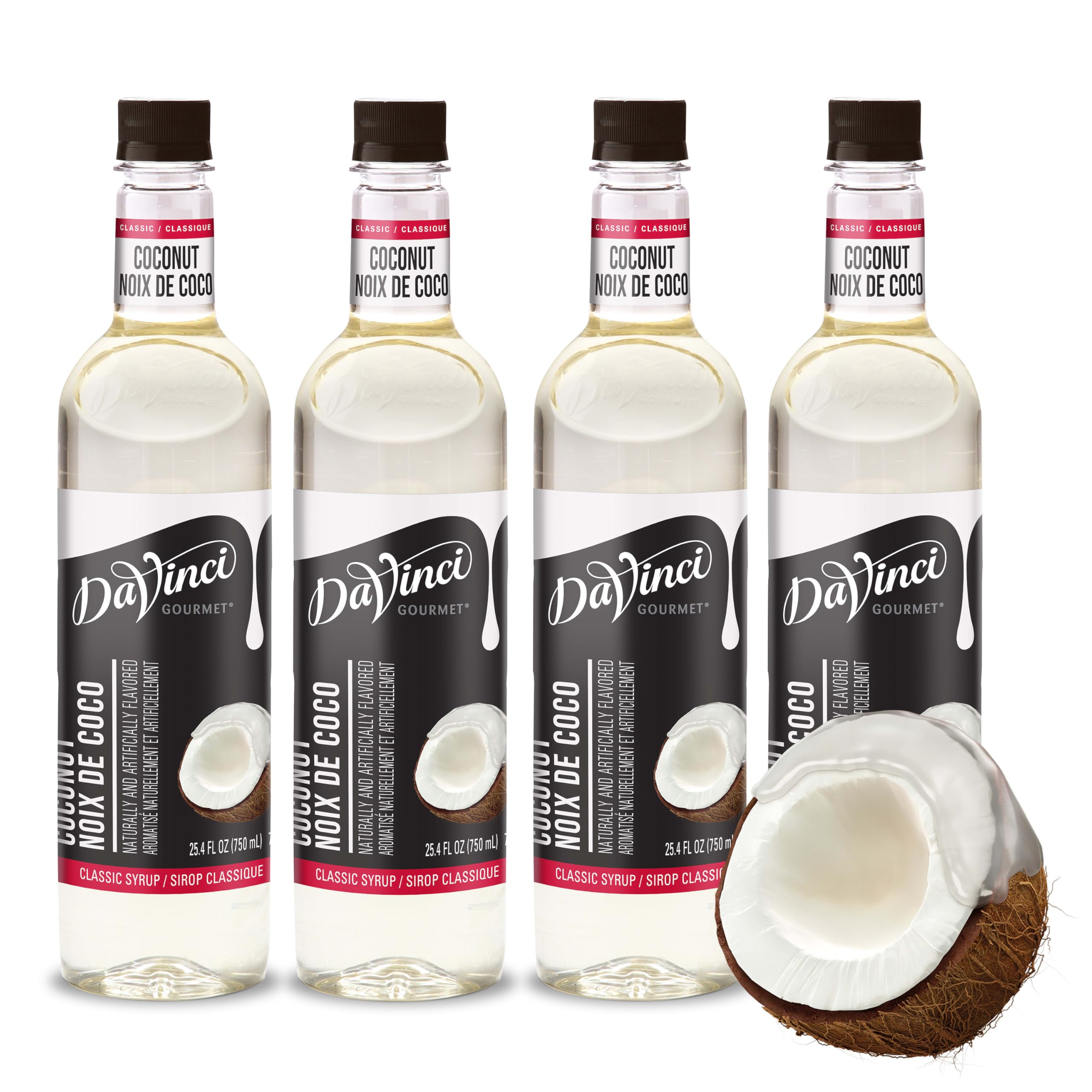 DaVinci Gourmet Beverages
