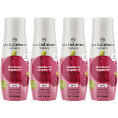 SodaStream Flavoured Drinks