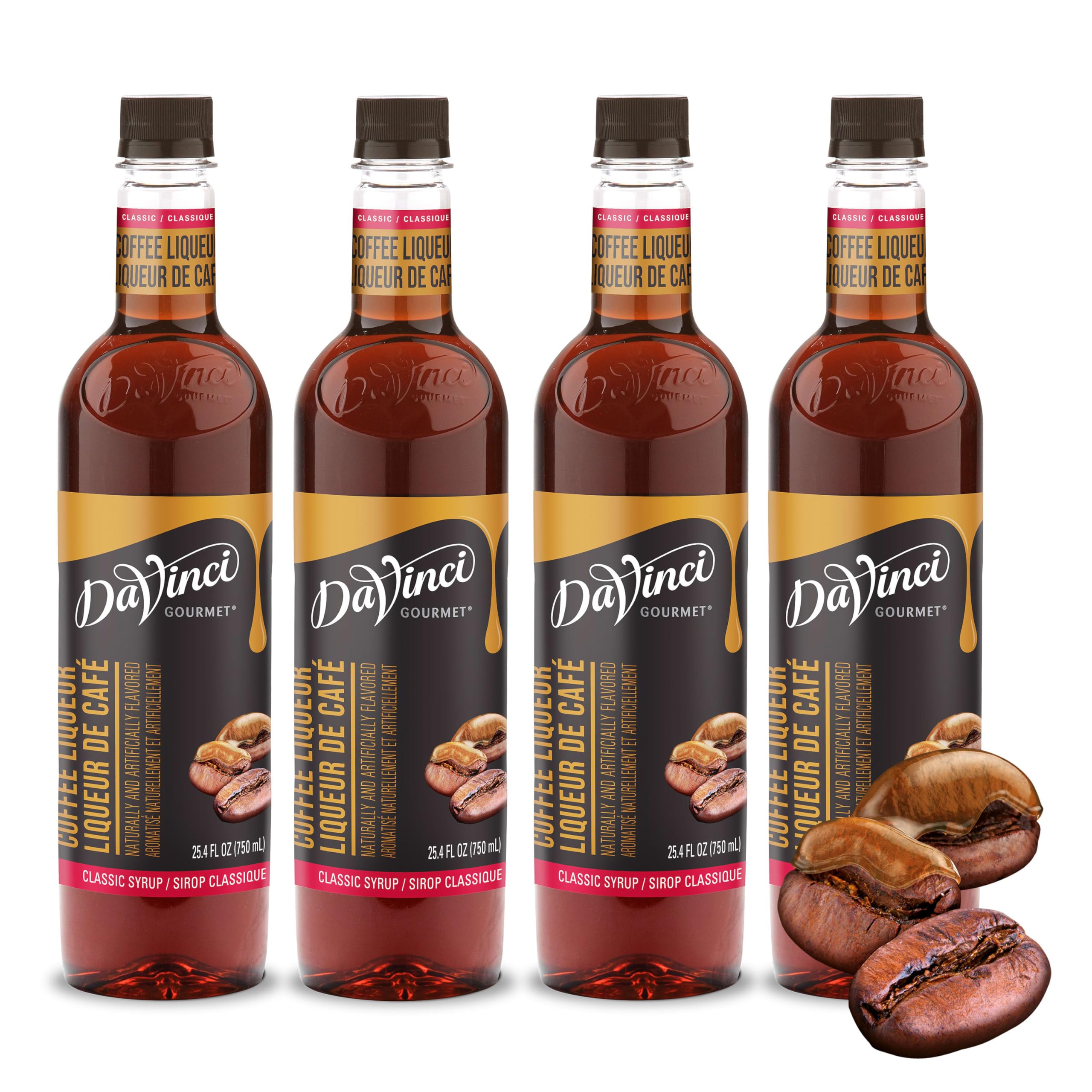 DaVinci Gourmet Beverages