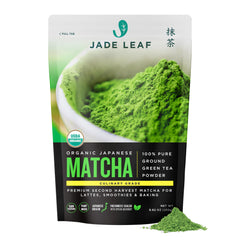 Jade Leaf Matcha Organic Matcha Powder