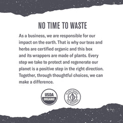 Numi Organic Herbal Wellness Teas
