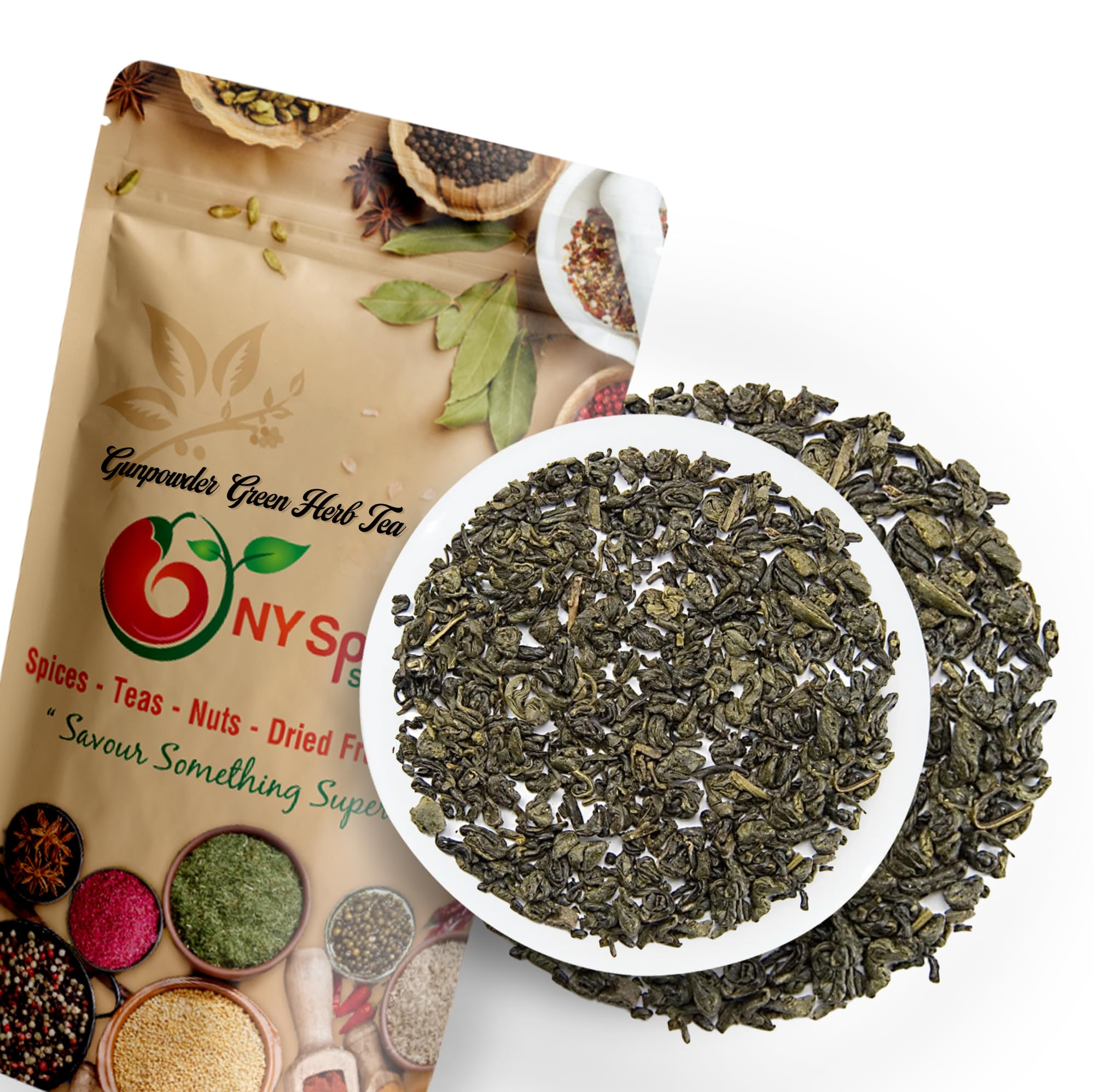 NY Spice Shop Herbal Teas Collection