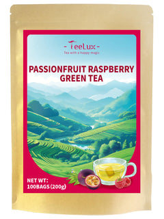 TeeLux Green Tea Bags