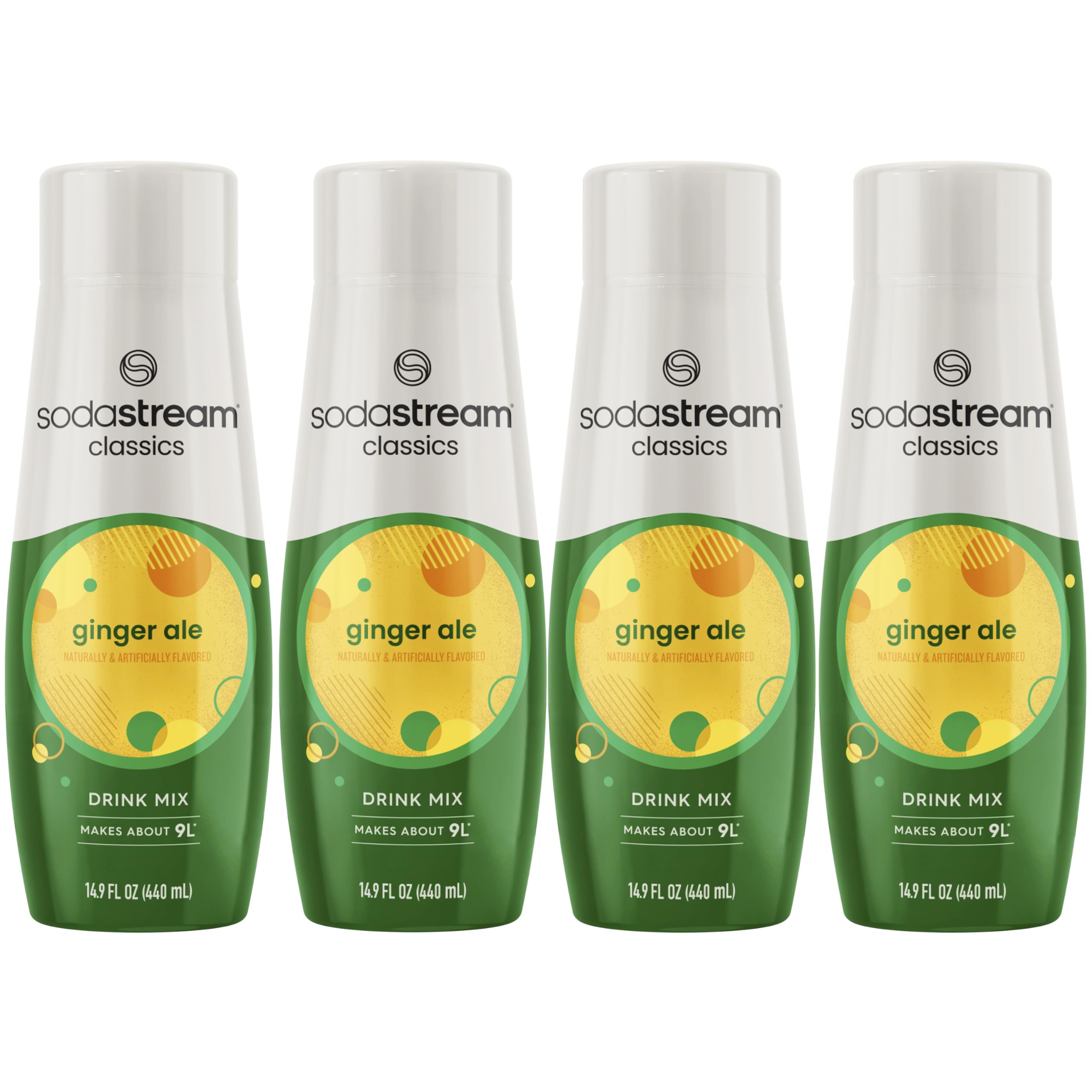 SodaStream Flavoured Drinks
