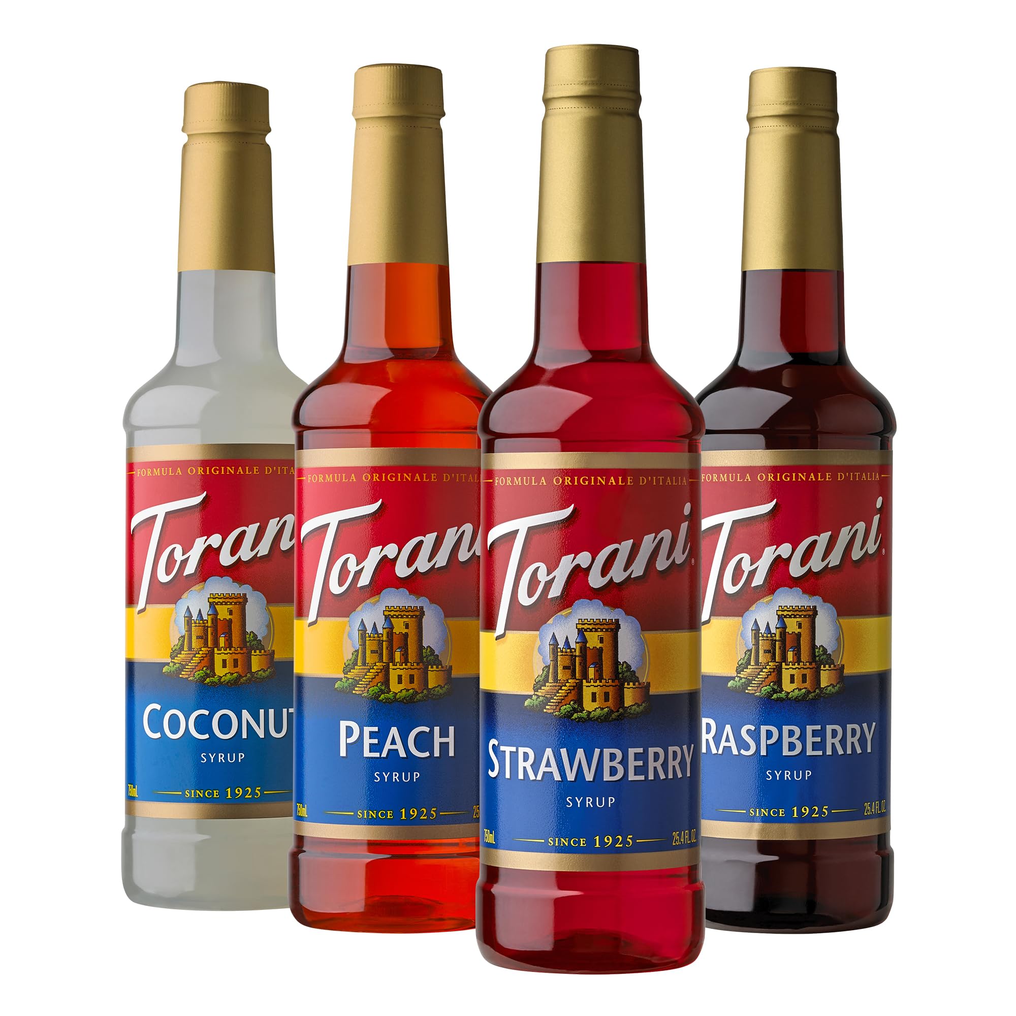 Torani Syrup Variety Packs