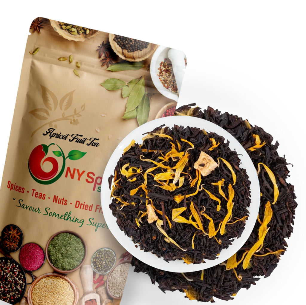 NY Spice Shop Herbal Teas Collection