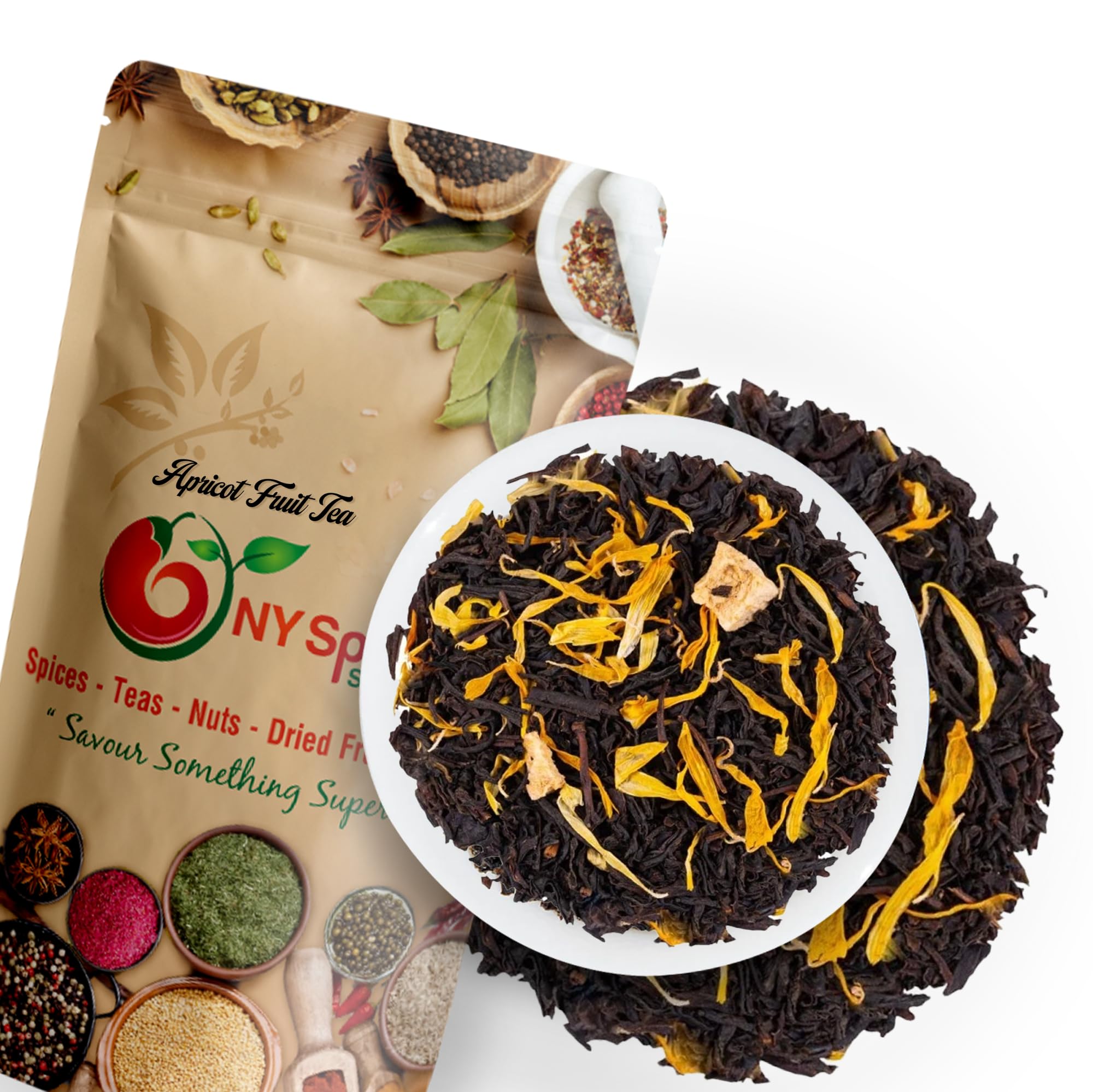 NY Spice Shop Herbal Teas Collection