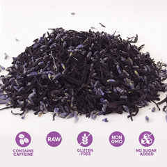 Pine Needle & Earl Grey Lavender Loose Leaf Tea Set, 8oz
