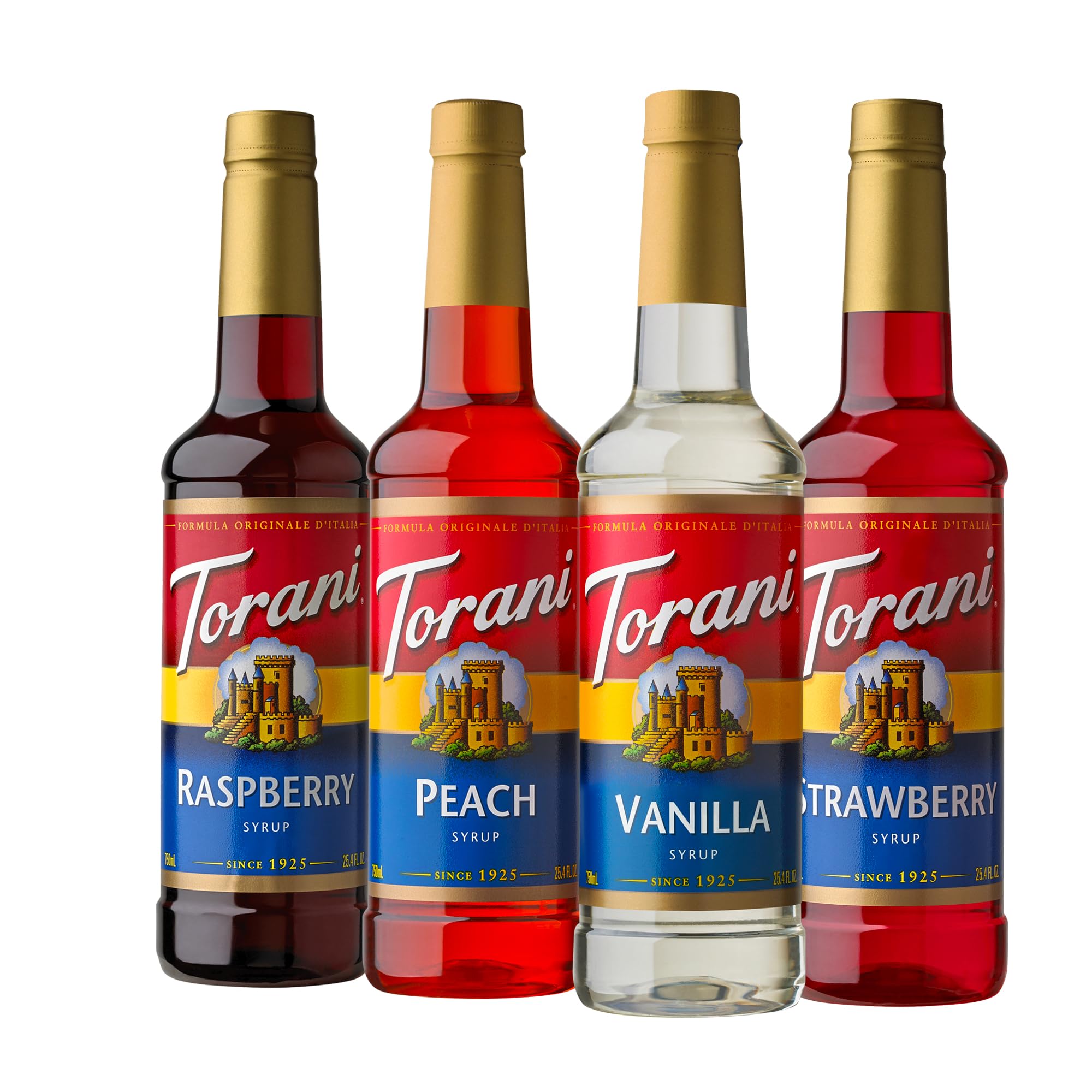 Torani Syrup Variety Packs
