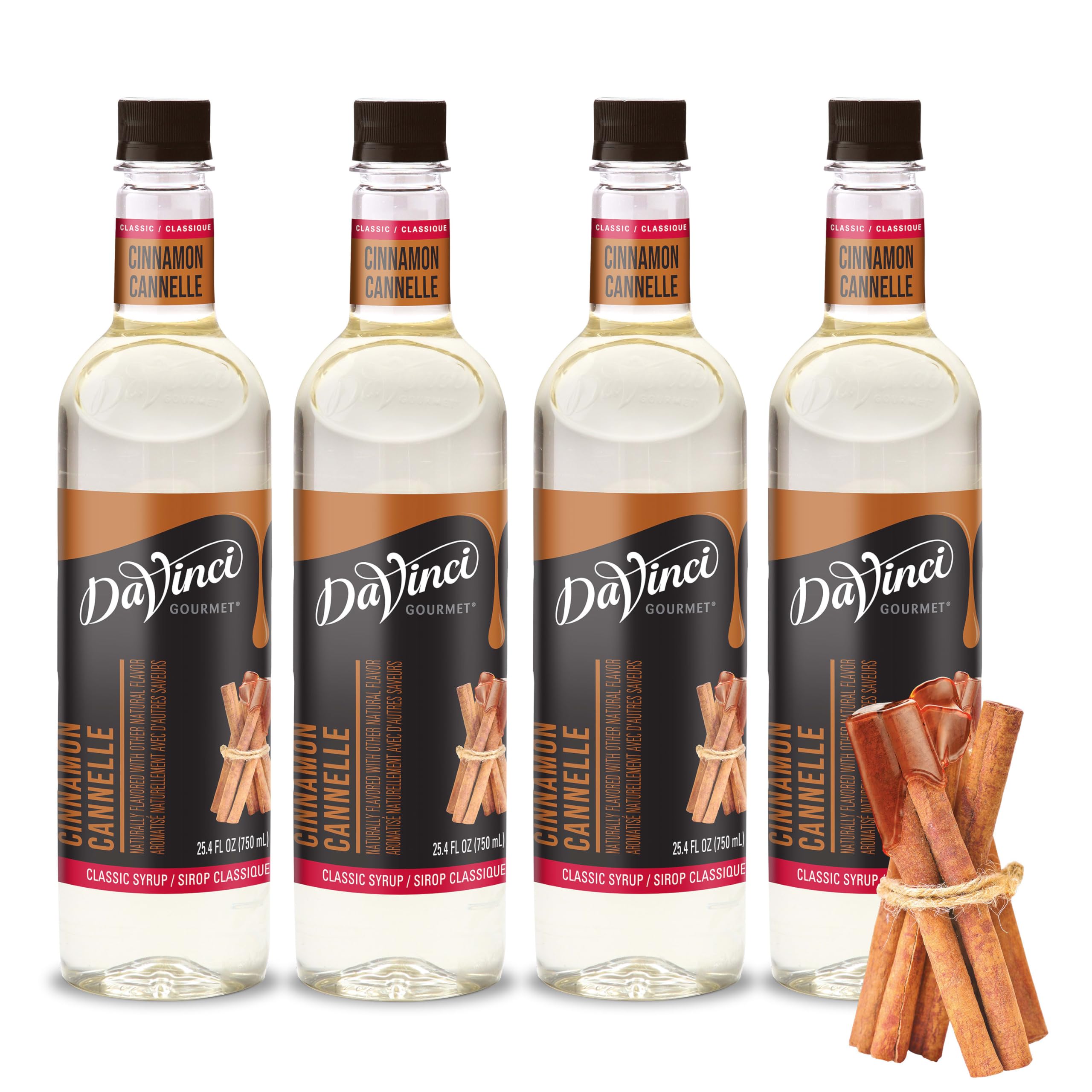DaVinci Gourmet Beverages