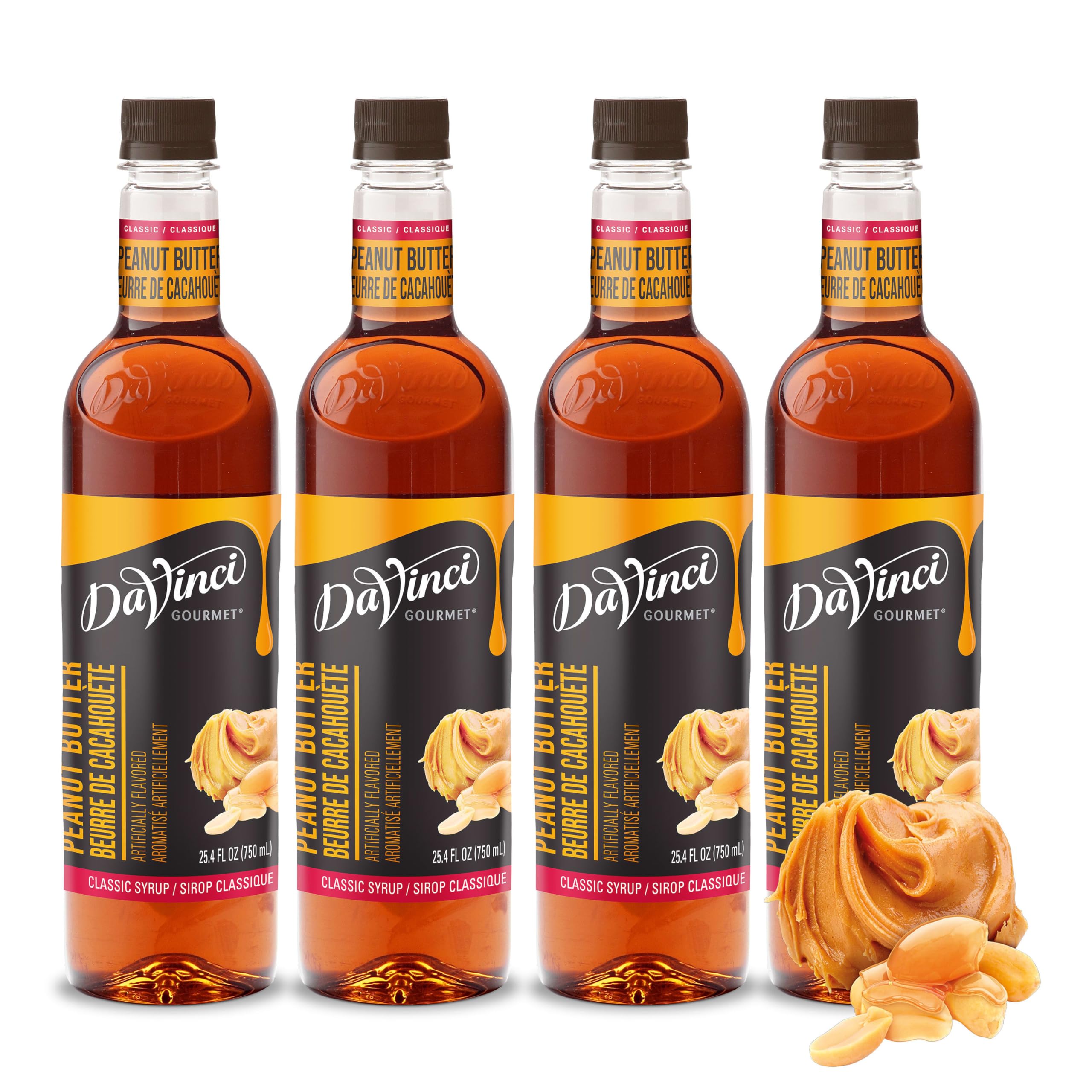 DaVinci Gourmet Beverages