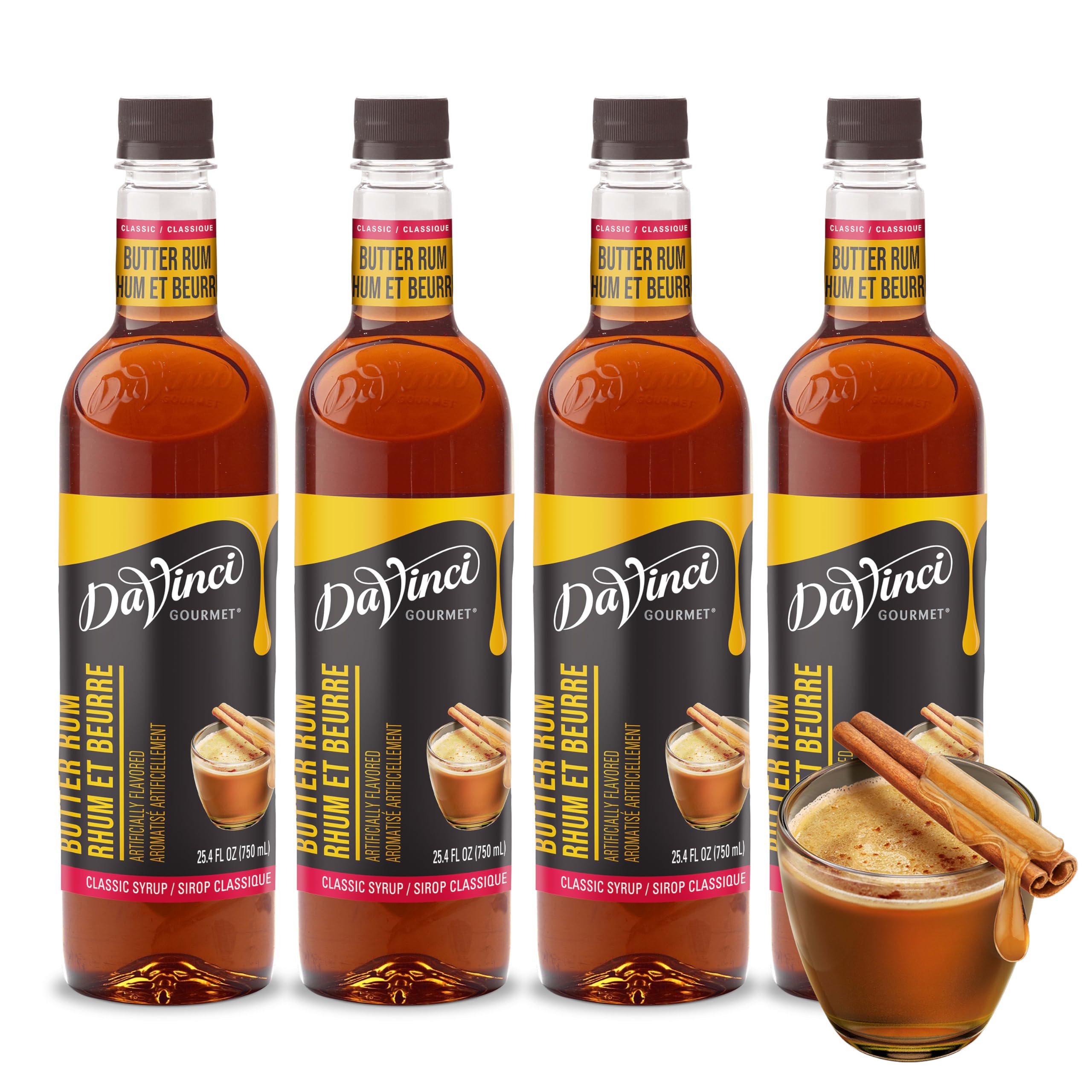 DaVinci Gourmet Beverages