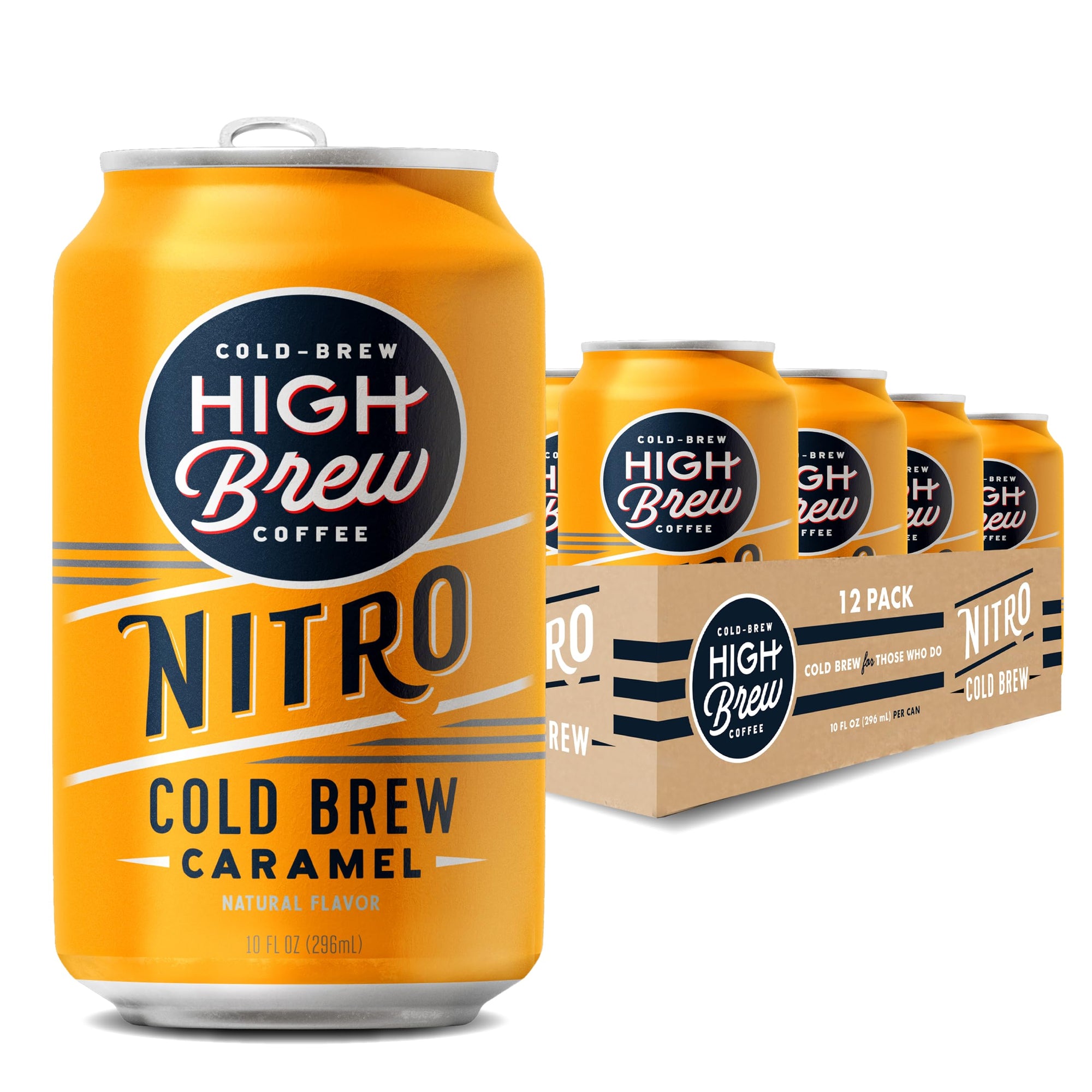 High Brew Coffee, Cold Brew,