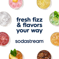 SodaStream Flavoured Drinks