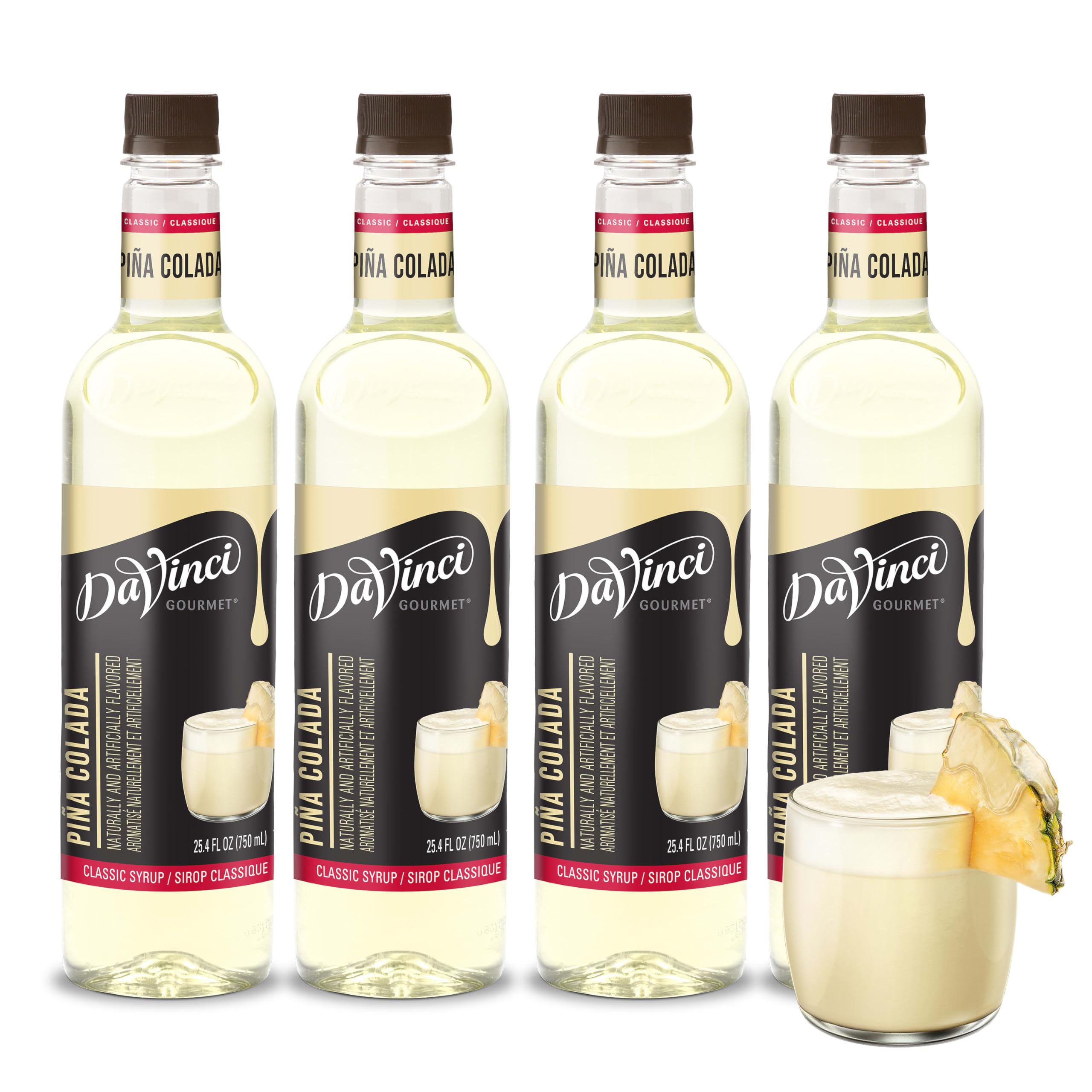 DaVinci Gourmet Beverages