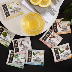 Numi Organic Herbal Wellness Teas