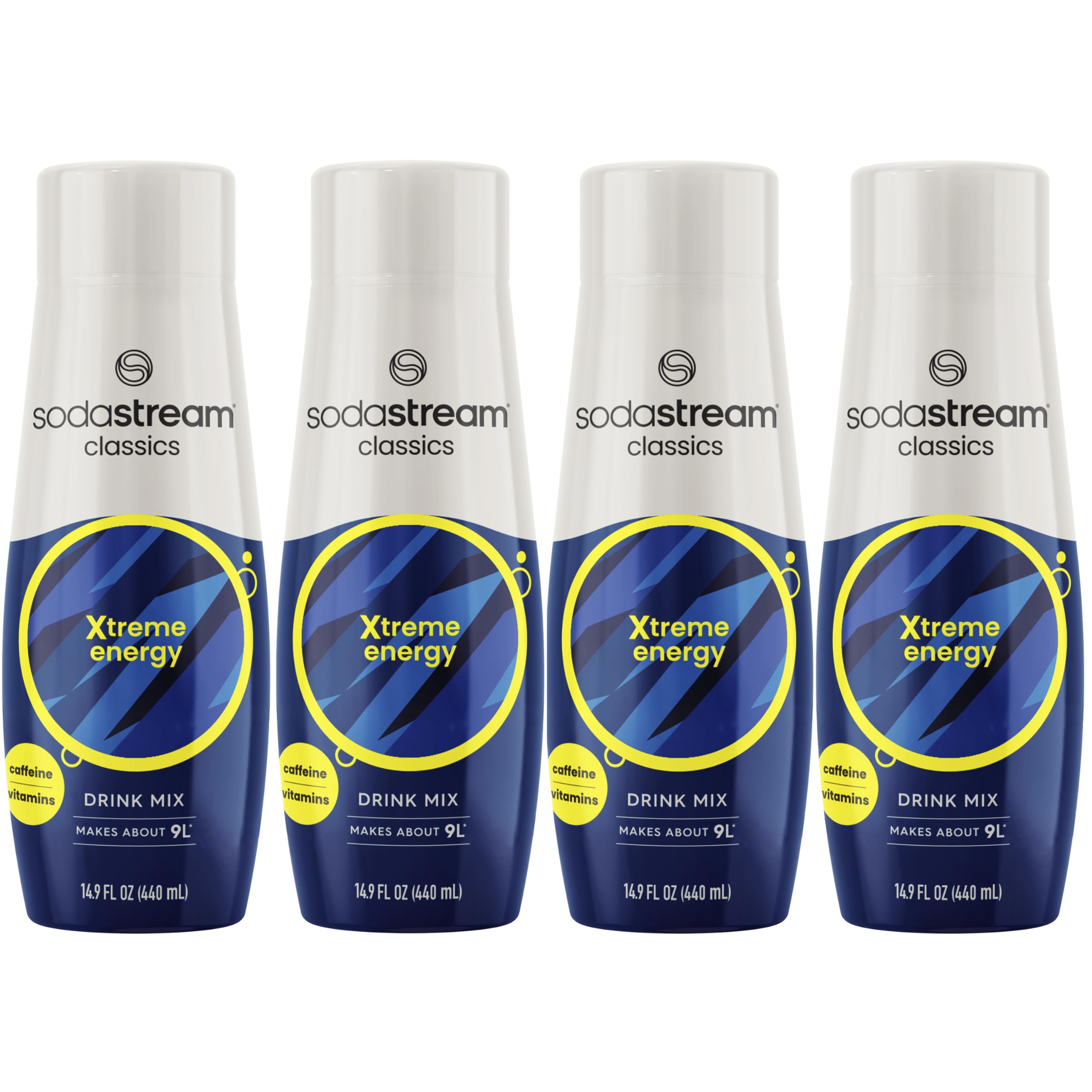 SodaStream Flavoured Drinks
