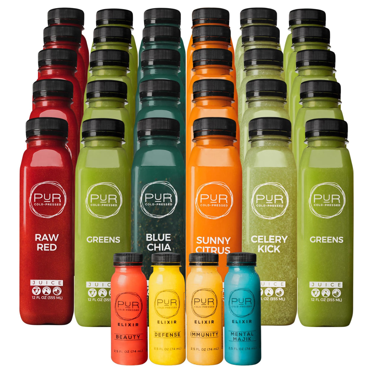 PUR Cold Pressed Ultimate Cold Pressed