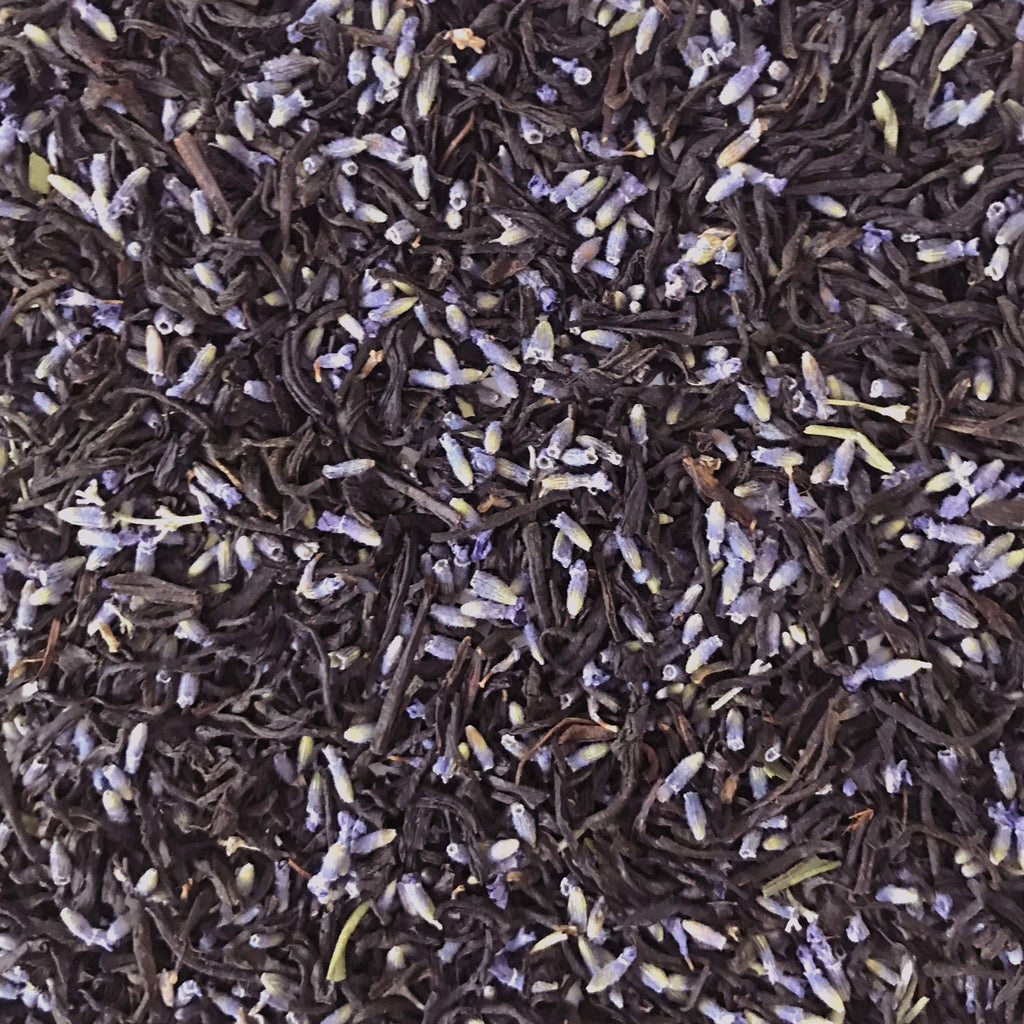 Pine Needle & Earl Grey Lavender Loose Leaf Tea Set, 8oz
