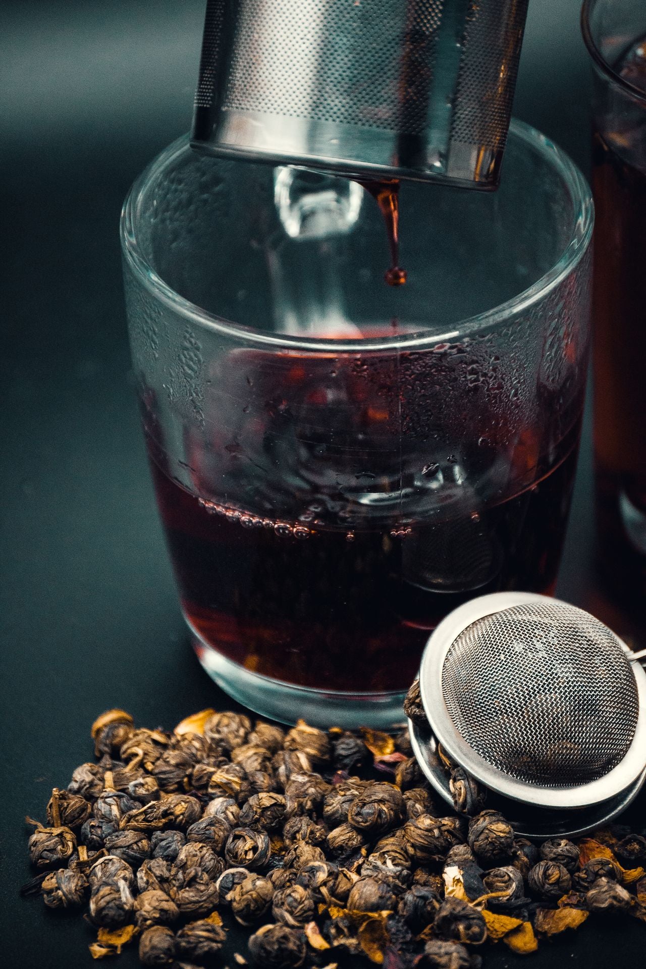 Tea and Infusions