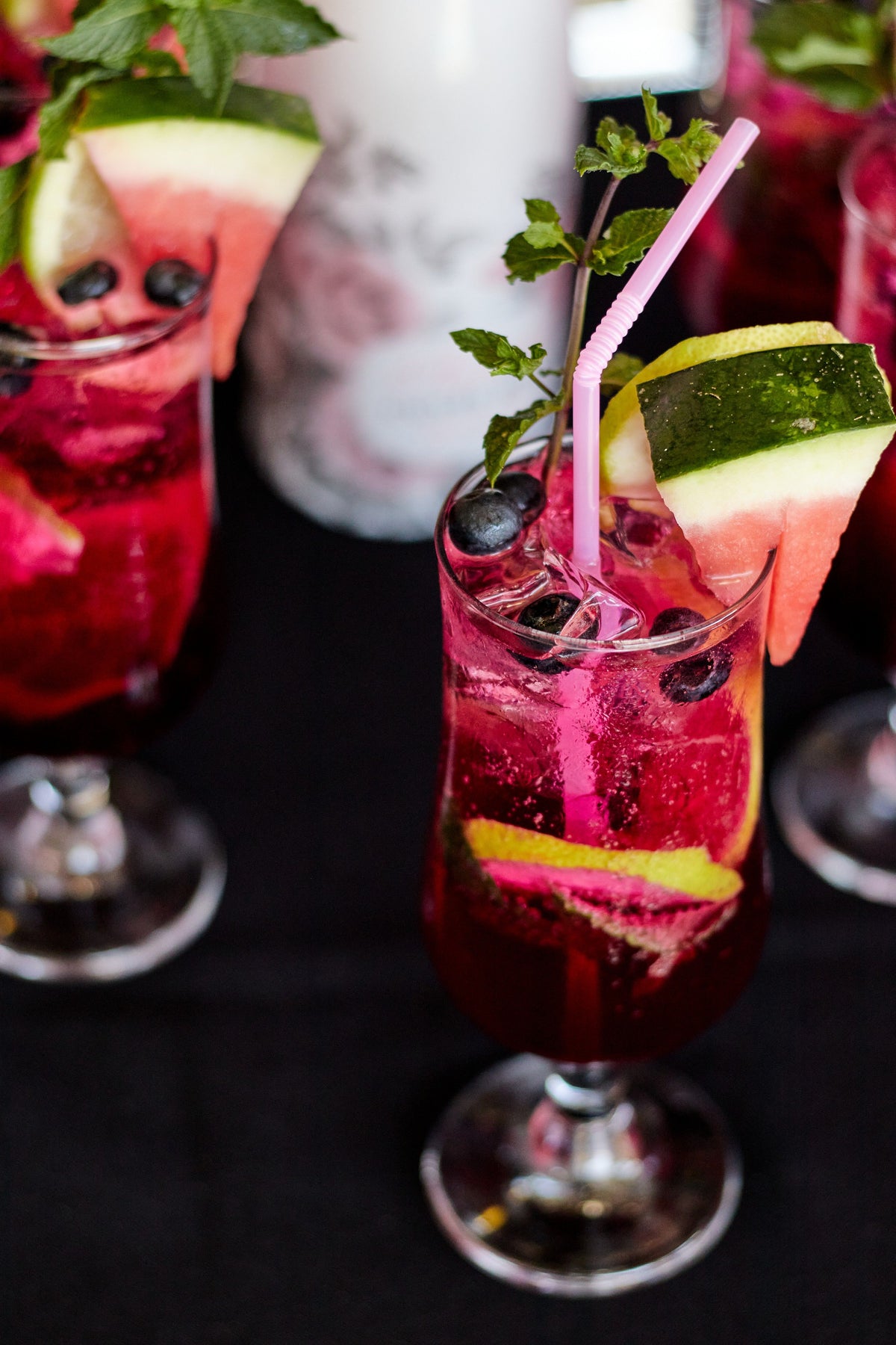 Alcohol-Free Drinks